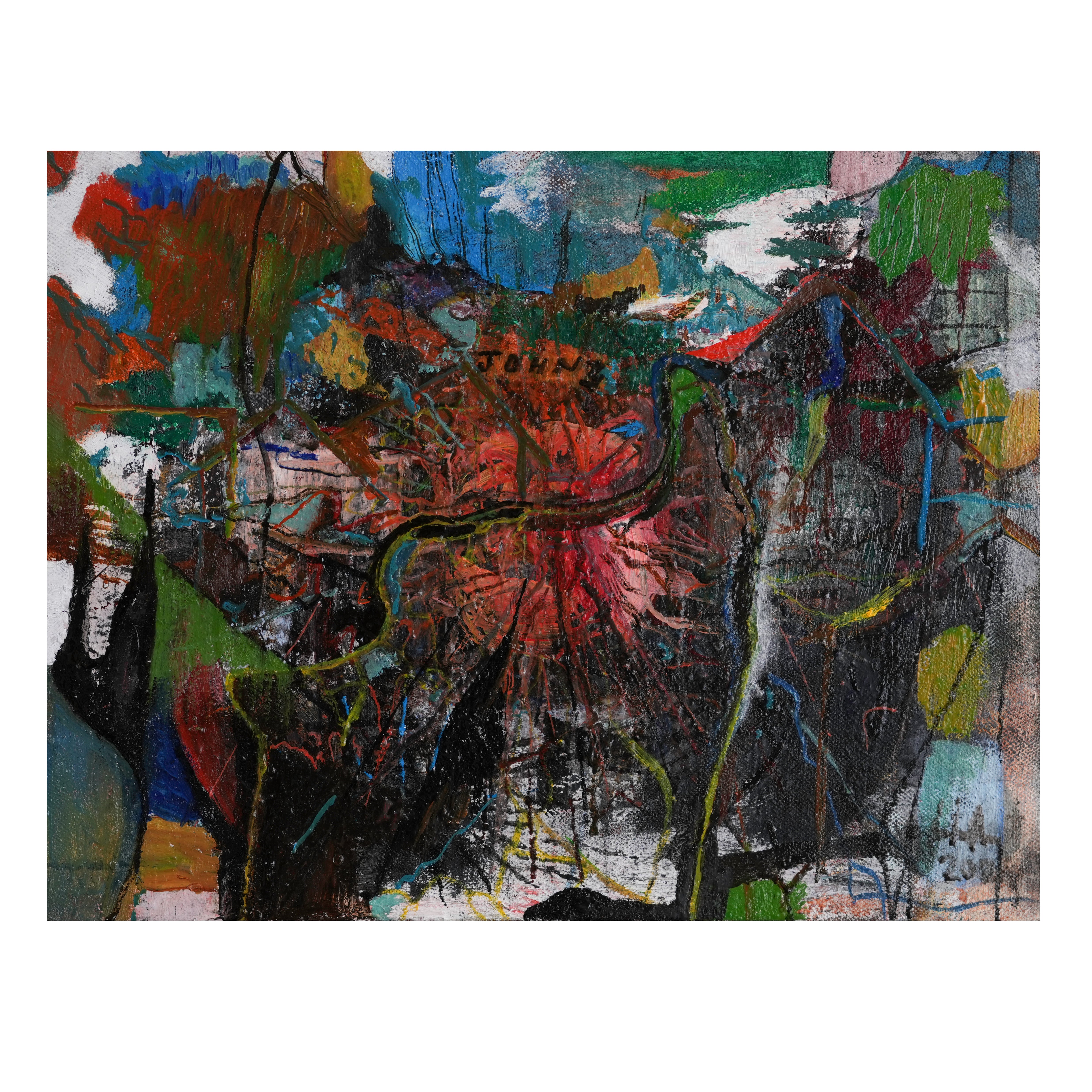 井上惟晏 | Ian Inoue Ahern – art brewery haco